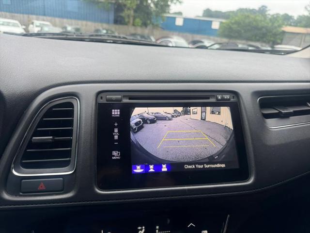 2018 Honda HR-V EX