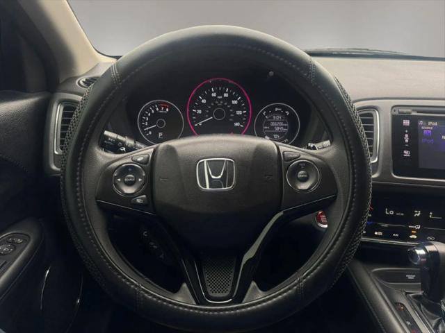 2018 Honda HR-V EX