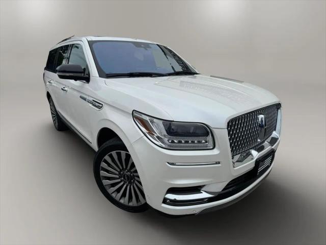 2018 Lincoln Navigator Reserve