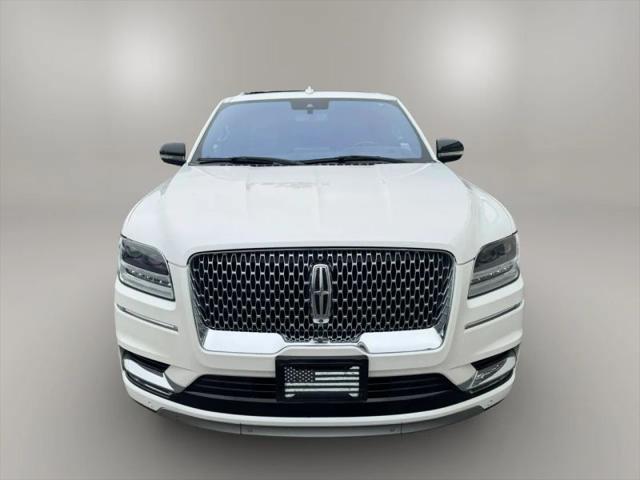 2018 Lincoln Navigator Reserve