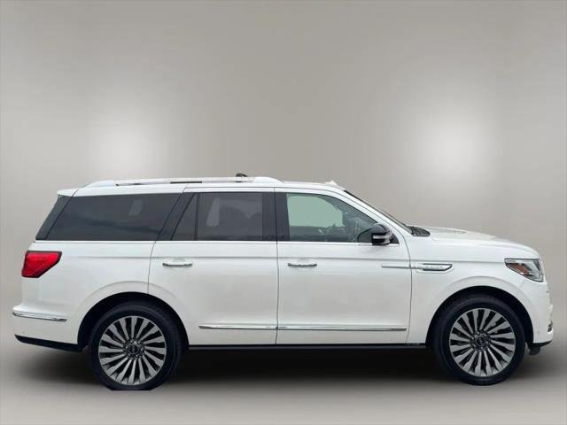 2018 Lincoln Navigator Reserve