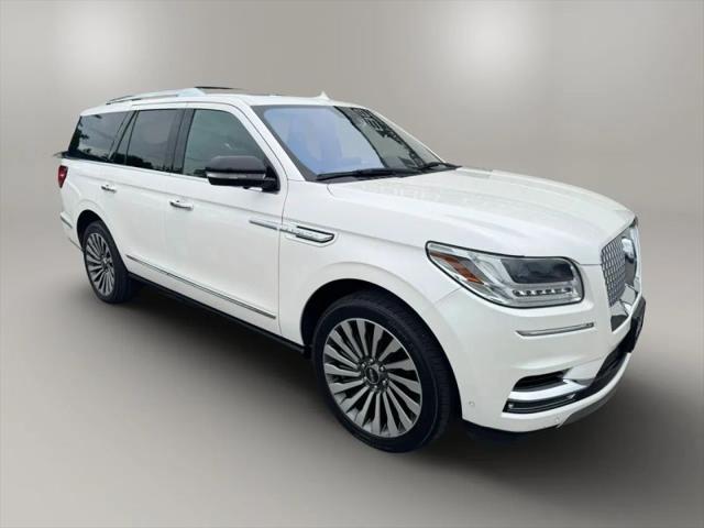 2018 Lincoln Navigator Reserve