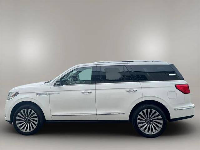 2018 Lincoln Navigator Reserve