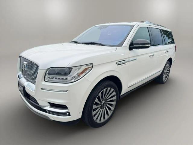 2018 Lincoln Navigator Reserve