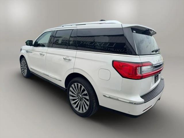 2018 Lincoln Navigator Reserve