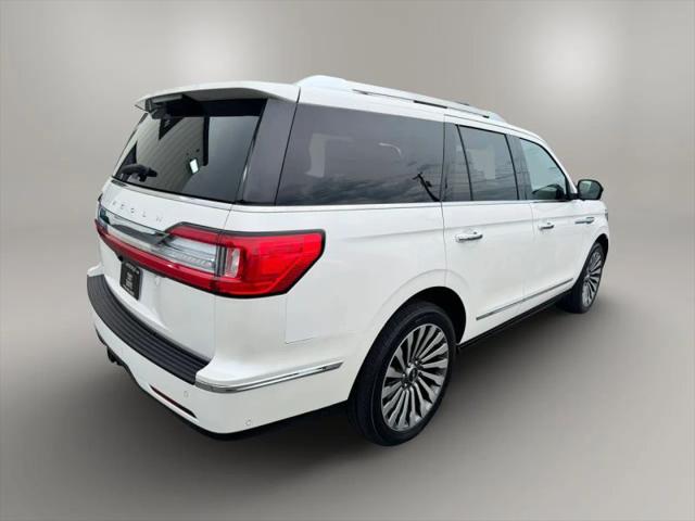 2018 Lincoln Navigator Reserve