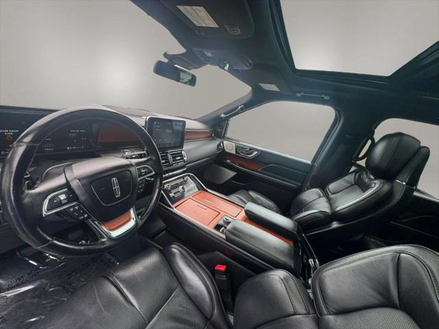 2018 Lincoln Navigator Reserve