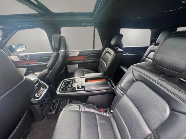 2018 Lincoln Navigator Reserve