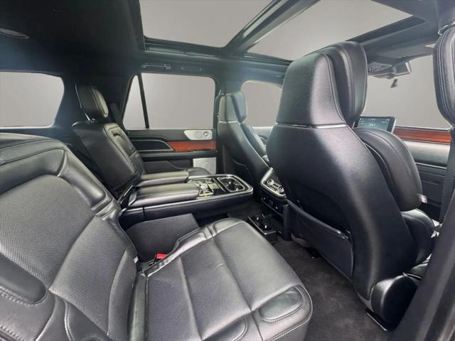 2018 Lincoln Navigator Reserve