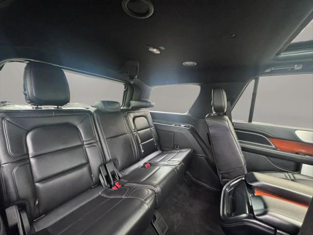 2018 Lincoln Navigator Reserve