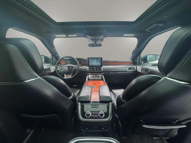 2018 Lincoln Navigator Reserve