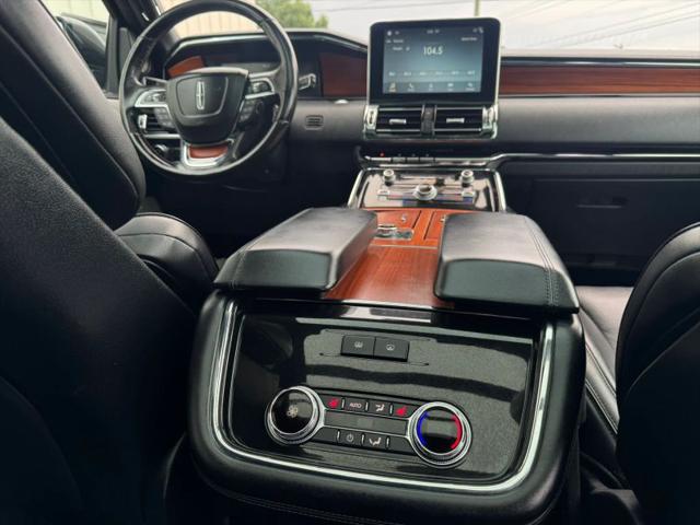 2018 Lincoln Navigator Reserve