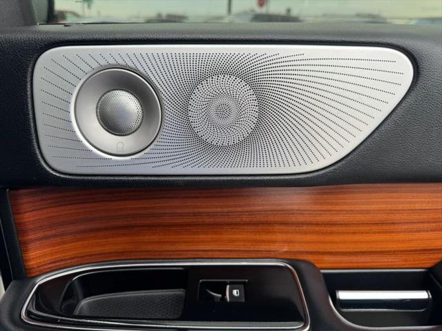 2018 Lincoln Navigator Reserve