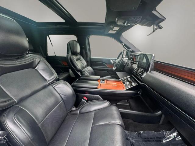 2018 Lincoln Navigator Reserve