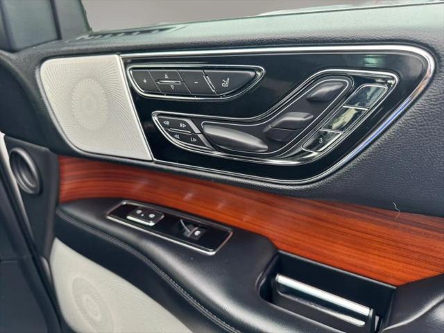 2018 Lincoln Navigator Reserve