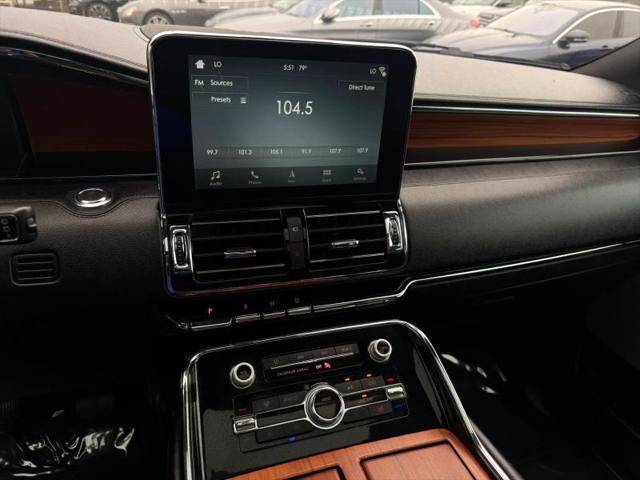 2018 Lincoln Navigator Reserve