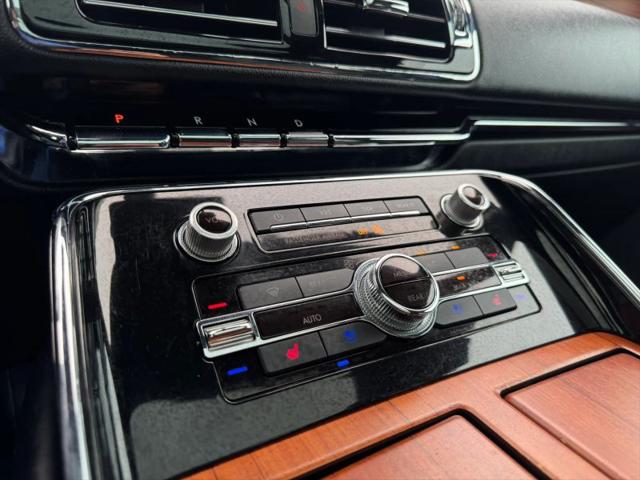 2018 Lincoln Navigator Reserve