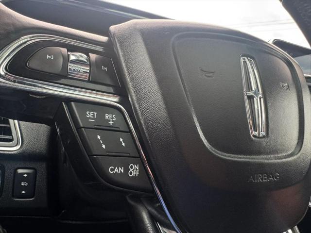 2018 Lincoln Navigator Reserve