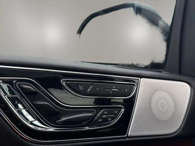 2018 Lincoln Navigator Reserve