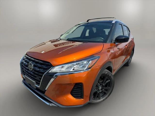 2021 Nissan Kicks SV Xtronic CVT for sale in Marietta, GA