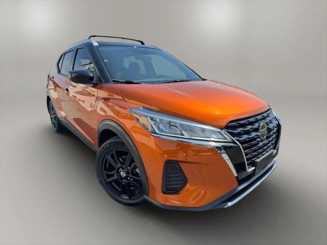 2021 Nissan Kicks SV Xtronic CVT