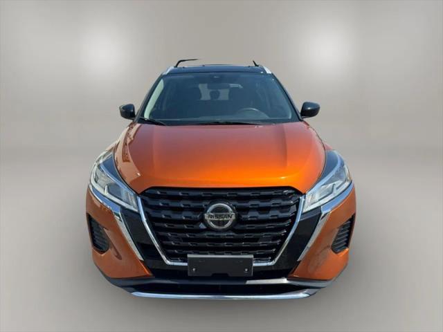 2021 Nissan Kicks SV Xtronic CVT