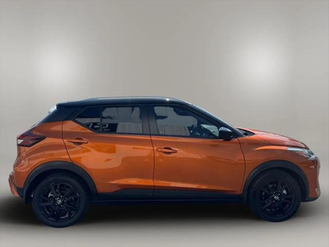 2021 Nissan Kicks SV Xtronic CVT