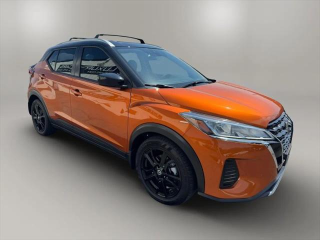 2021 Nissan Kicks SV Xtronic CVT
