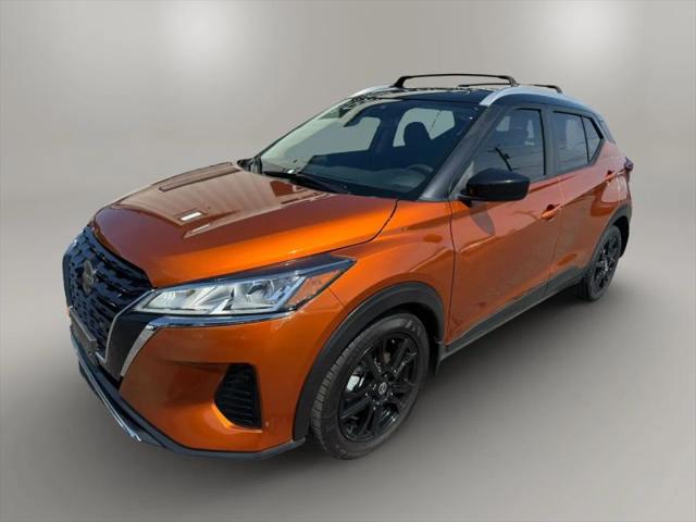 2021 Nissan Kicks SV Xtronic CVT