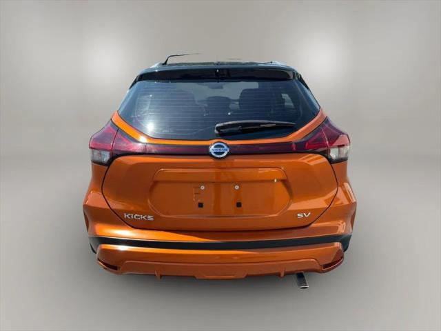 2021 Nissan Kicks SV Xtronic CVT