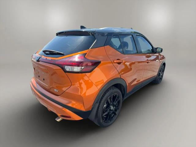 2021 Nissan Kicks SV Xtronic CVT