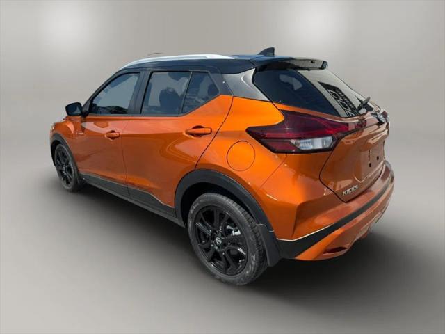 2021 Nissan Kicks SV Xtronic CVT