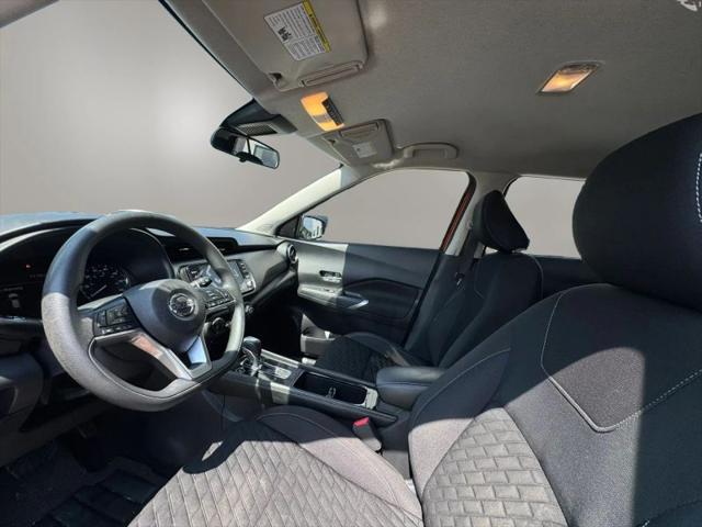 2021 Nissan Kicks SV Xtronic CVT