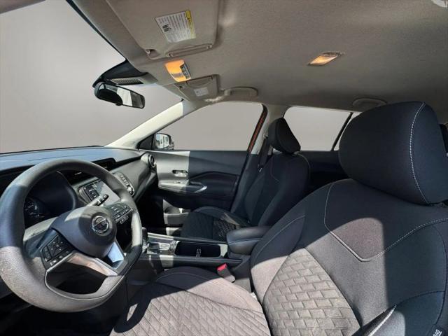 2021 Nissan Kicks SV Xtronic CVT