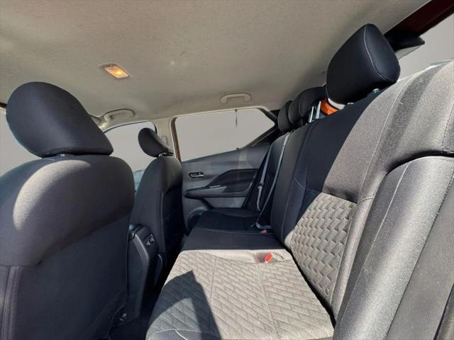 2021 Nissan Kicks SV Xtronic CVT