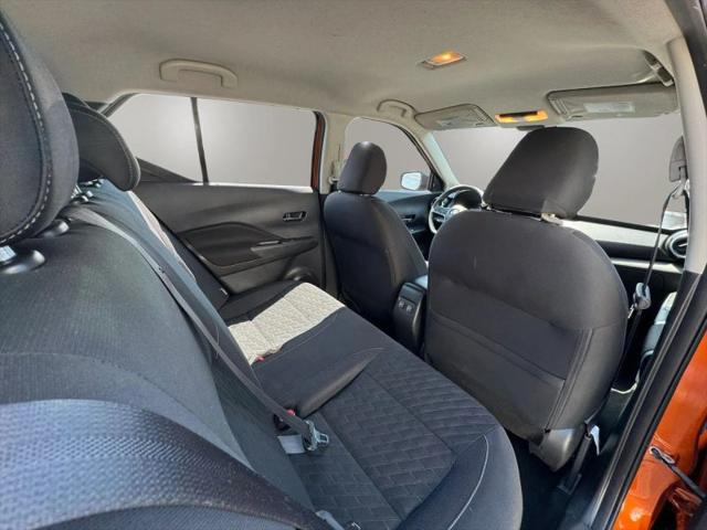2021 Nissan Kicks SV Xtronic CVT