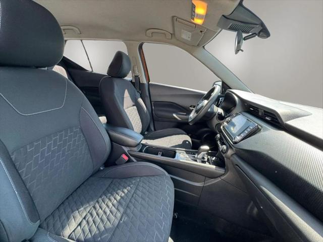 2021 Nissan Kicks SV Xtronic CVT