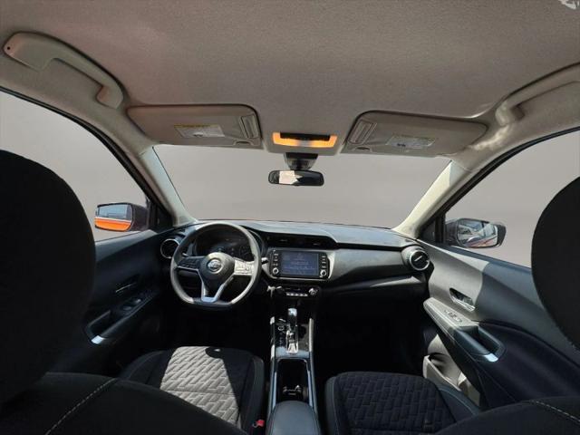 2021 Nissan Kicks SV Xtronic CVT