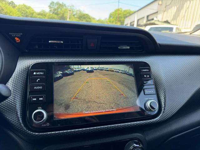 2021 Nissan Kicks SV Xtronic CVT