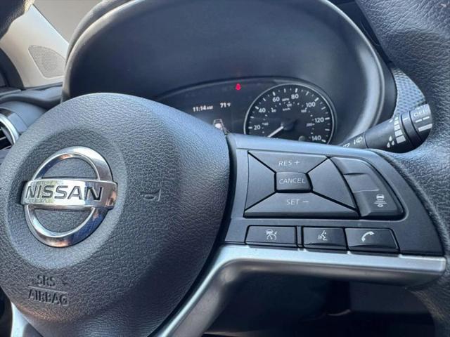 2021 Nissan Kicks SV Xtronic CVT