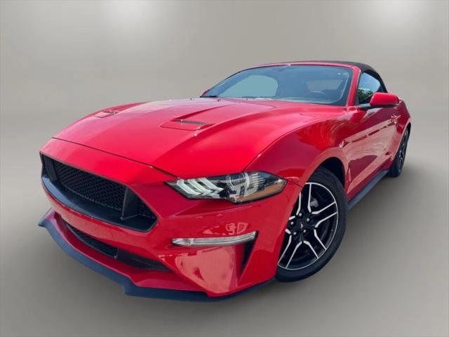 2018 Ford Mustang EcoBoost Premium for sale in Marietta, GA