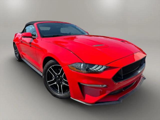 2018 Ford Mustang EcoBoost Premium