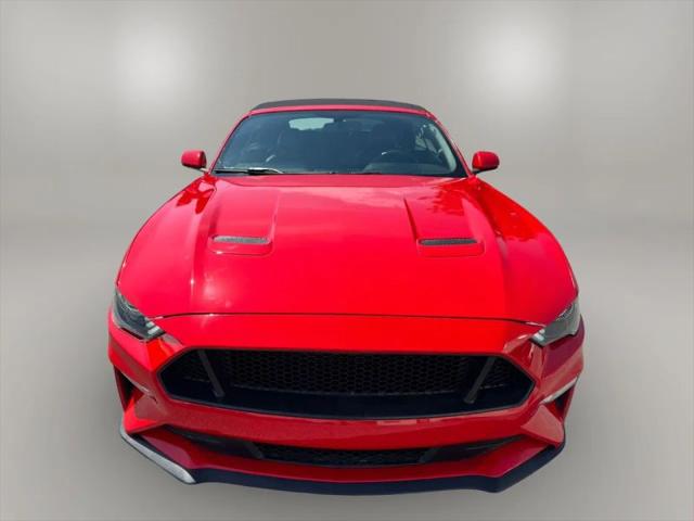 2018 Ford Mustang EcoBoost Premium