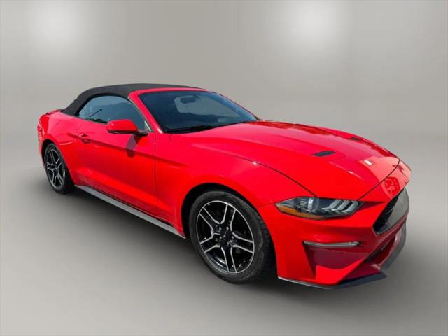 2018 Ford Mustang EcoBoost Premium