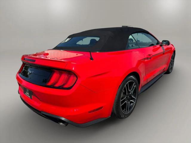 2018 Ford Mustang EcoBoost Premium