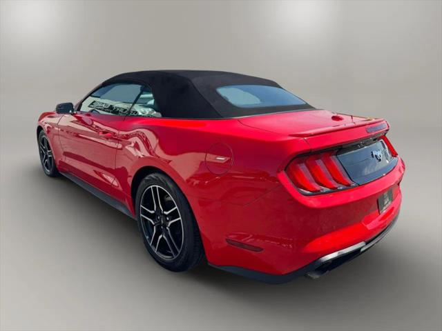 2018 Ford Mustang EcoBoost Premium