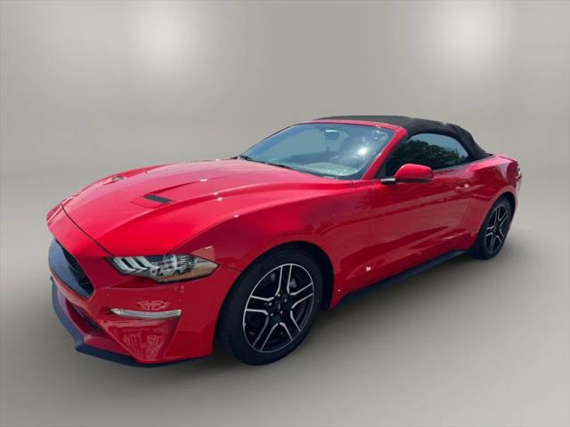 2018 Ford Mustang EcoBoost Premium