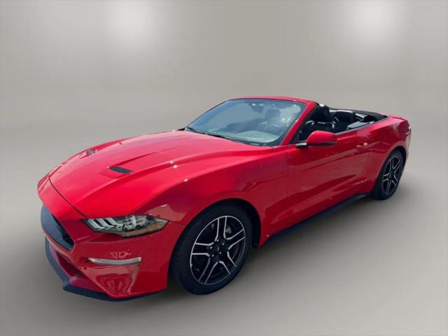 2018 Ford Mustang EcoBoost Premium