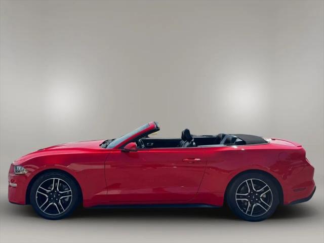 2018 Ford Mustang EcoBoost Premium