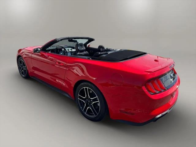 2018 Ford Mustang EcoBoost Premium
